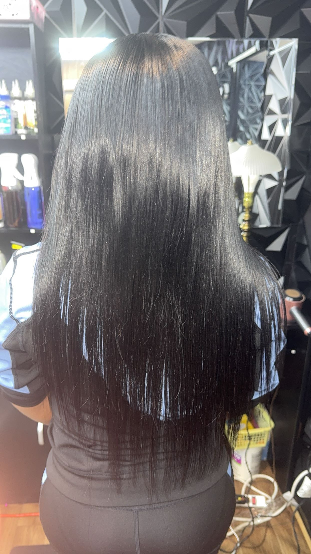 Brazilian Bundles Natural Black Straight &   Body Wave Hair – 100% Virgin Brazilian Hair