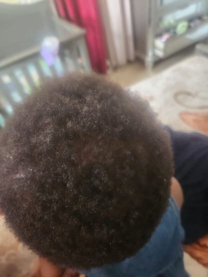 NATURAL HERB 🌿 HAIR GROWTH GREASE/POMADE