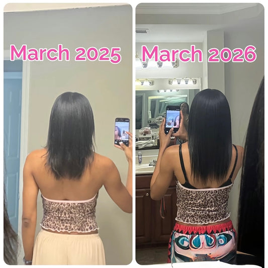 NATURAL HERB 🌿 HAIR GROWTH OIL