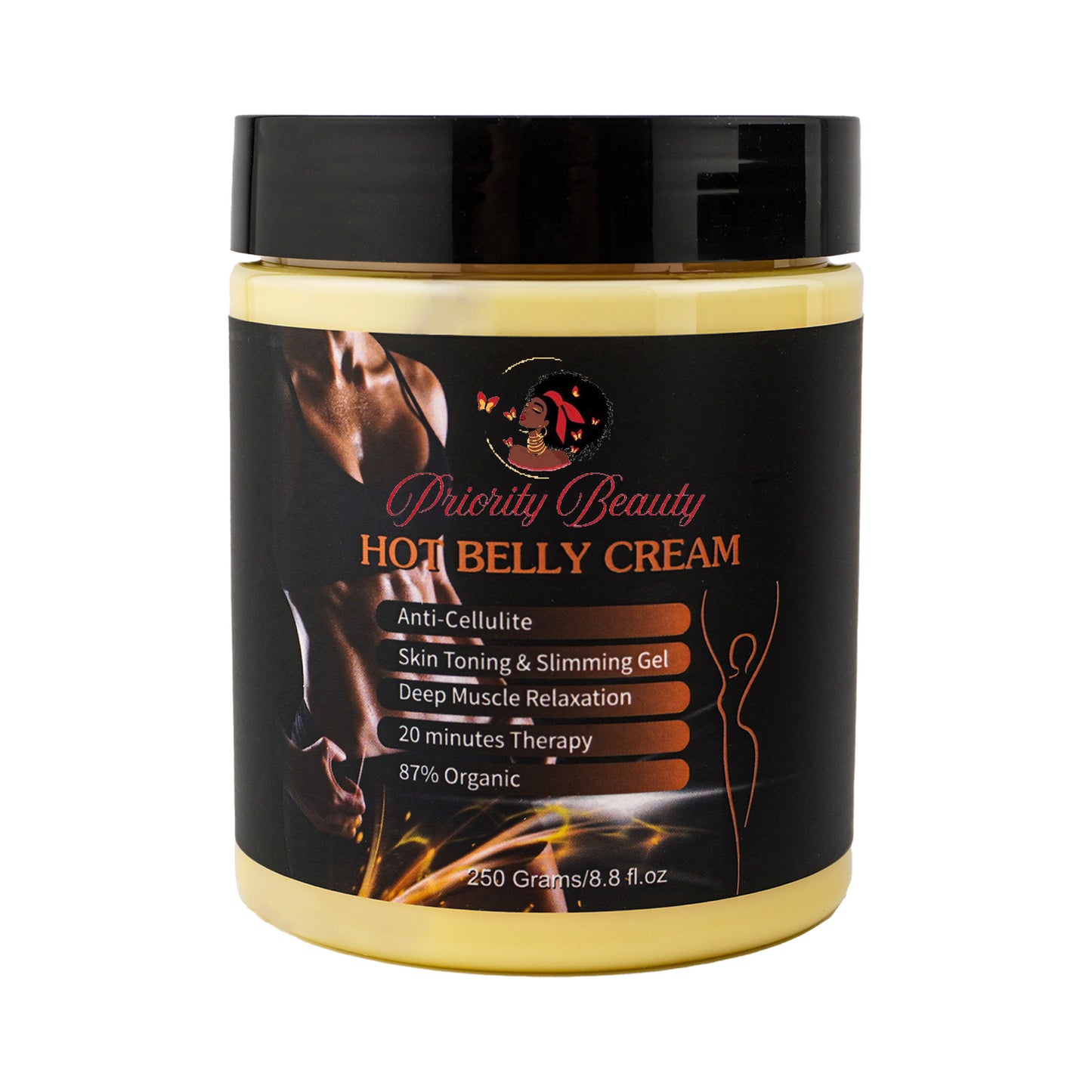 TIGHTENING & STIMMING CREAM
