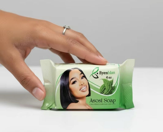 STRONG ASOSI SOAP/ SAVON
