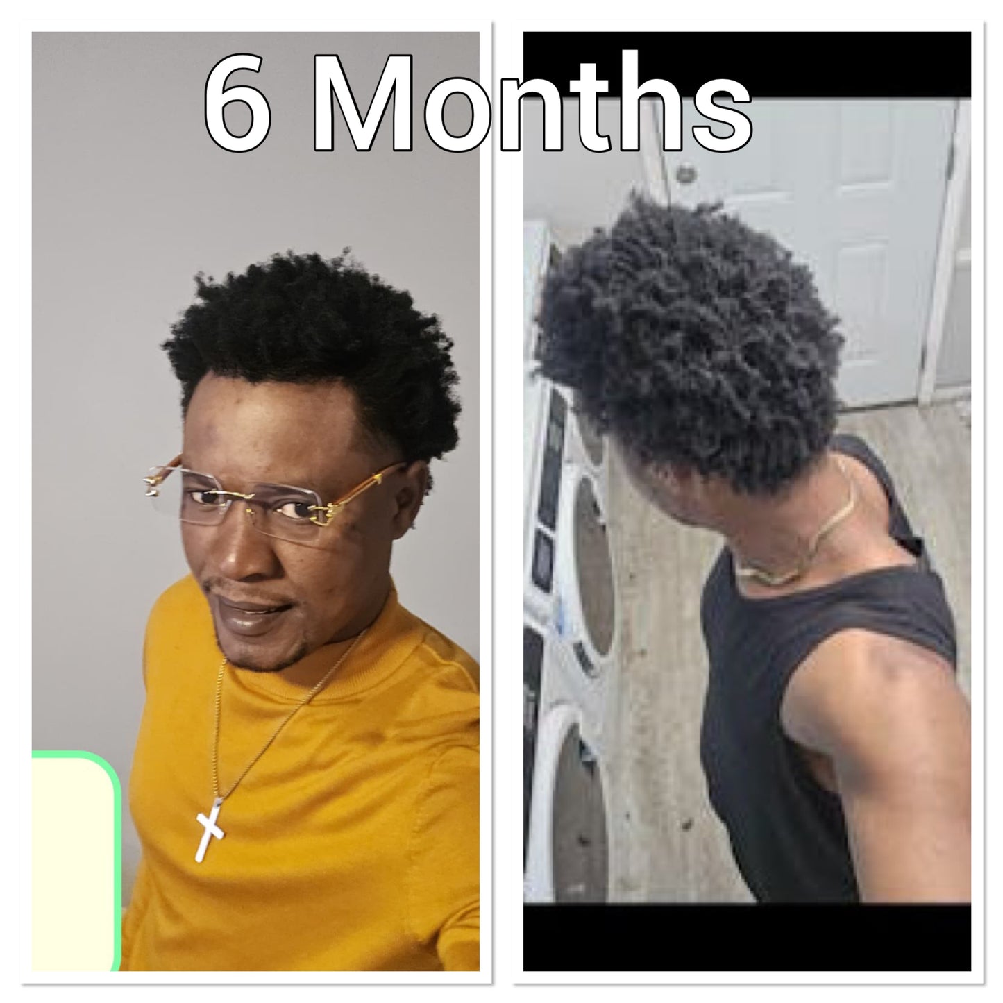 NATURAL HERB 🌿 HAIR GROWTH OIL