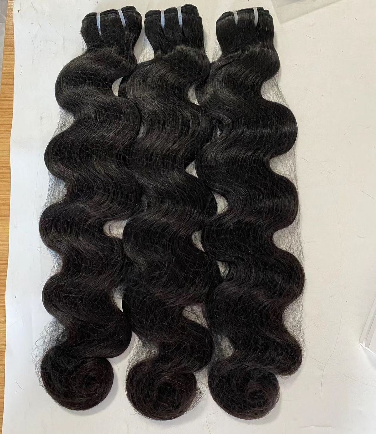 BURMESE HAIR 100% HUMAN