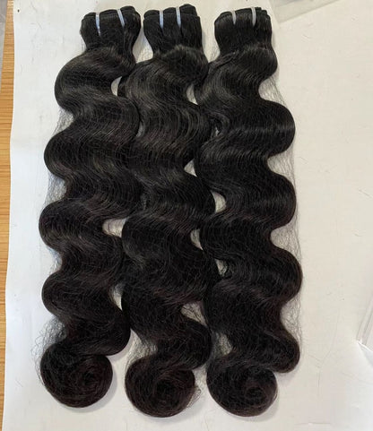 BURMESE HAIR 100% HUMAN
