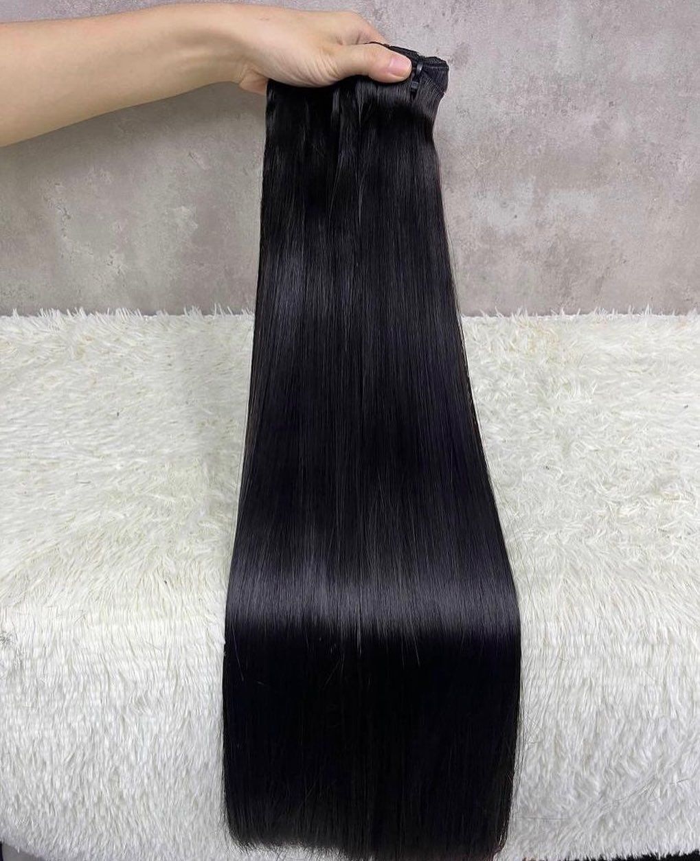 BURMESE HAIR 100% HUMAN
