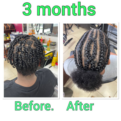 NATURAL HERB 🌿 HAIR GROWTH GREASE/POMADE