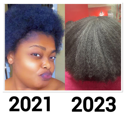 NATURAL HERB 🌿 HAIR GROWTH OIL