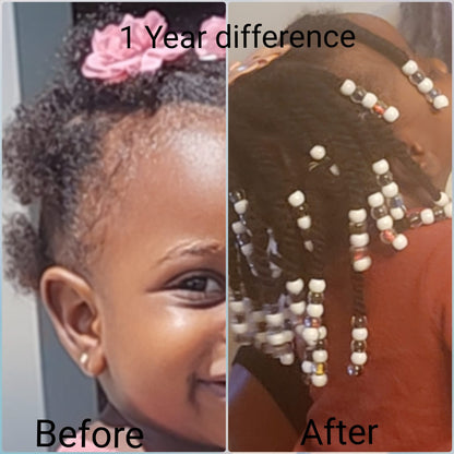 NATURAL HERB 🌿 HAIR GROWTH GREASE/POMADE