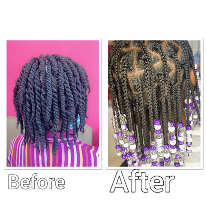 NATURAL HERB 🌿 HAIR GROWTH GREASE/POMADE