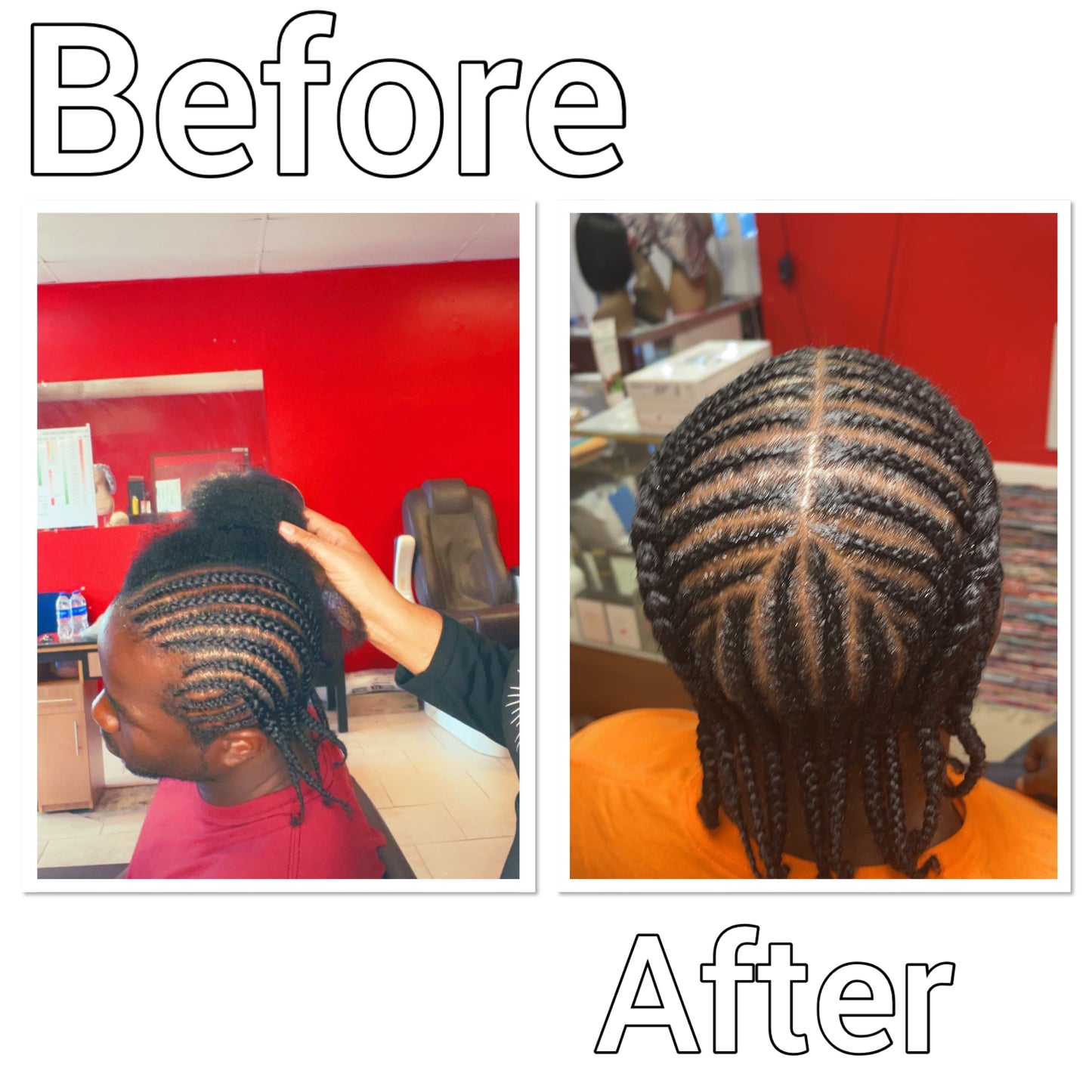 NATURAL HERB 🌿 HAIR GROWTH OIL