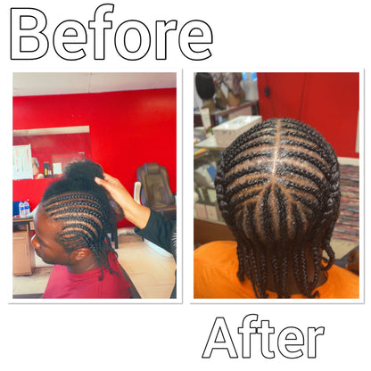 NATURAL HERB 🌿 HAIR GROWTH OIL