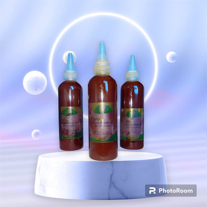 NATURAL HERB 🌿 HAIR GROWTH OIL