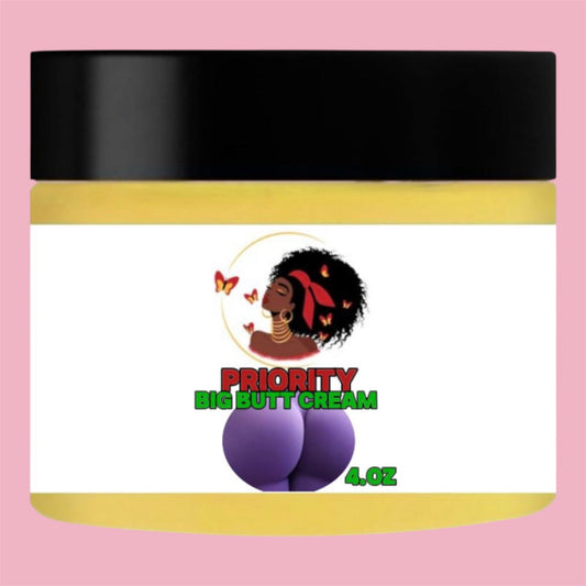 BIG BUTT CREAM