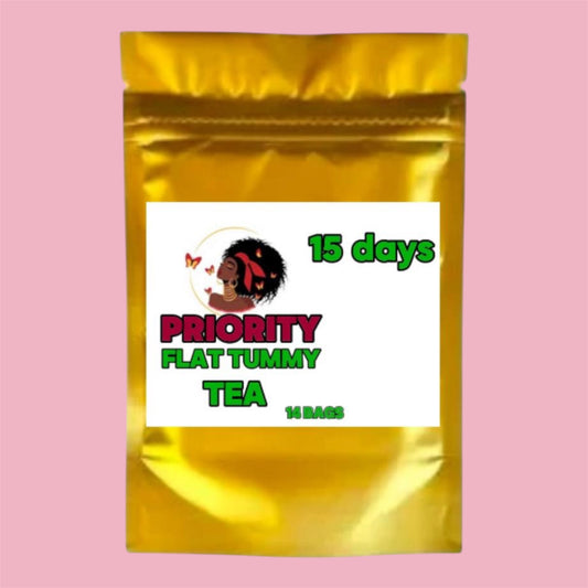 FLAT TUMMY TEA