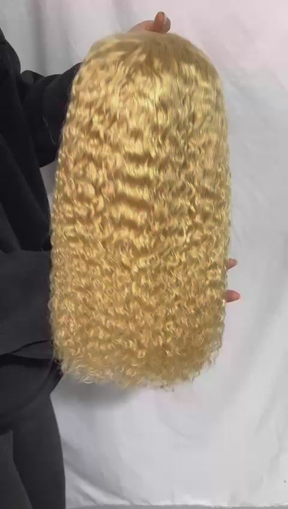 360/13x6 Lace 4/27 Highlight Brown Long Straight Wig – Sleek Long Style, Elegant and Timeless