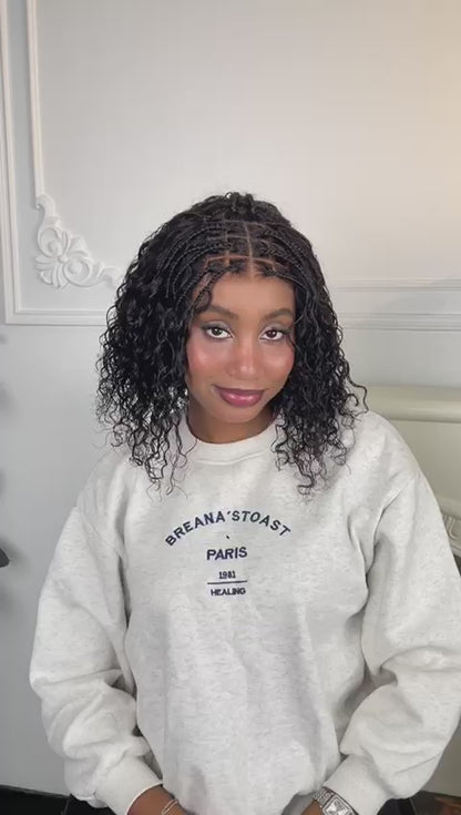 360/13x6 Lace 4/27 Highlight Brown Long Straight Wig – Sleek Long Style, Elegant and Timeless